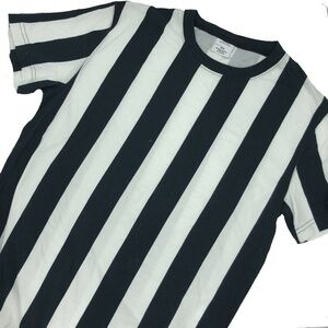 Urban Outfitters | Black White Striped Tee